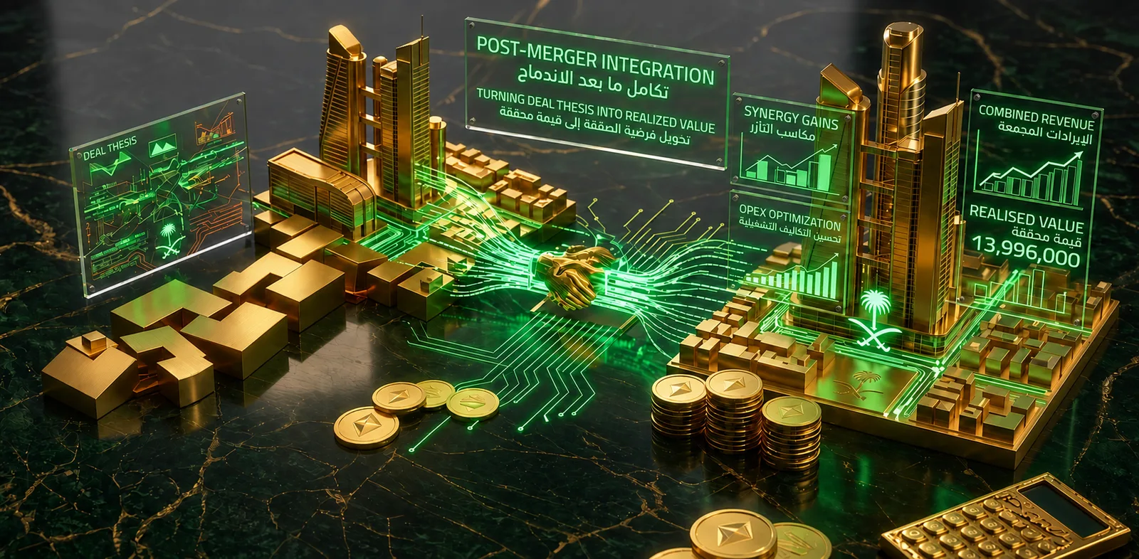 Post-Merger Integration